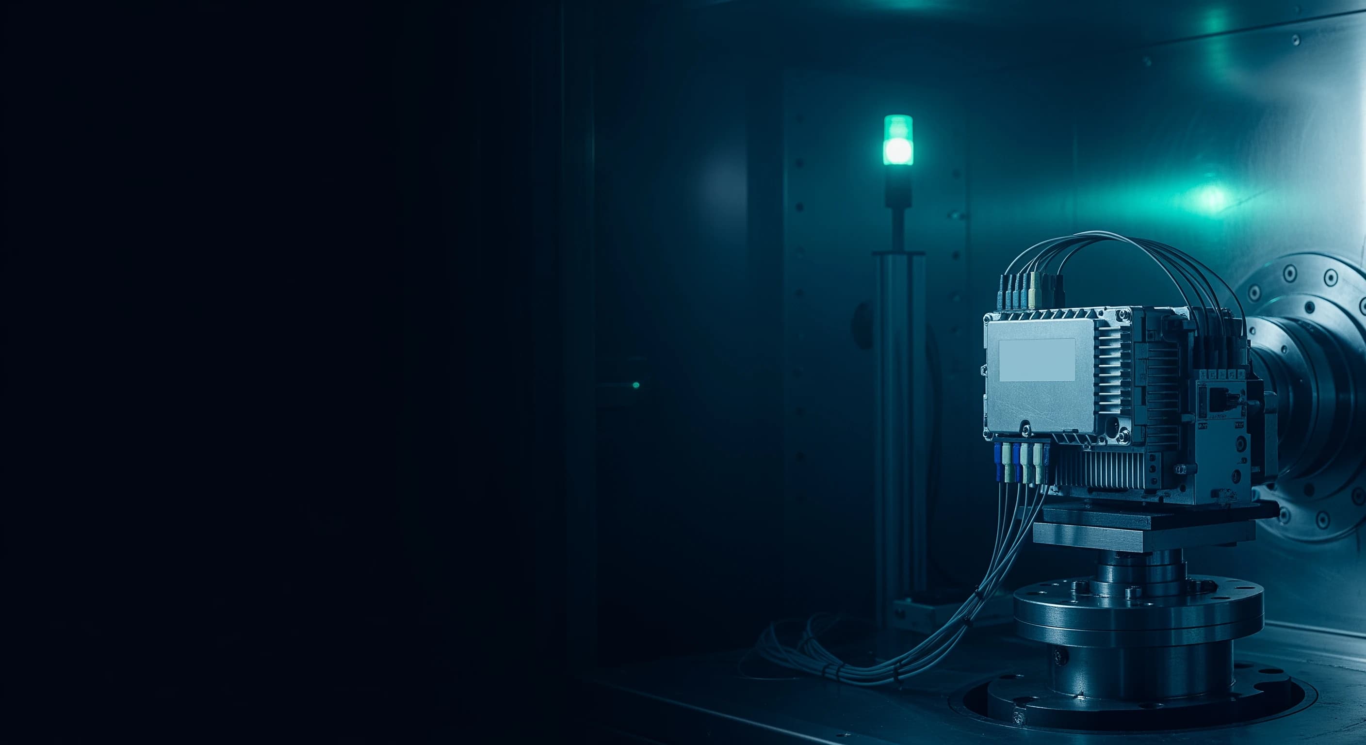 Automotive electronics component reliability testing